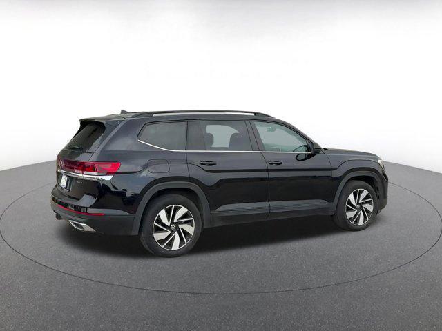 used 2024 Volkswagen Atlas car, priced at $33,073