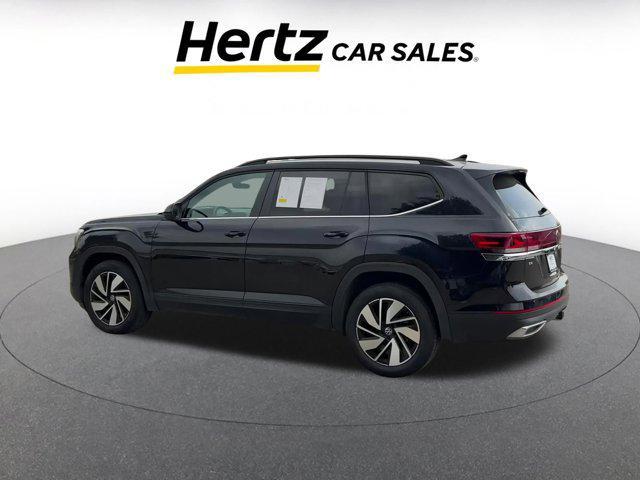 used 2024 Volkswagen Atlas car, priced at $31,568