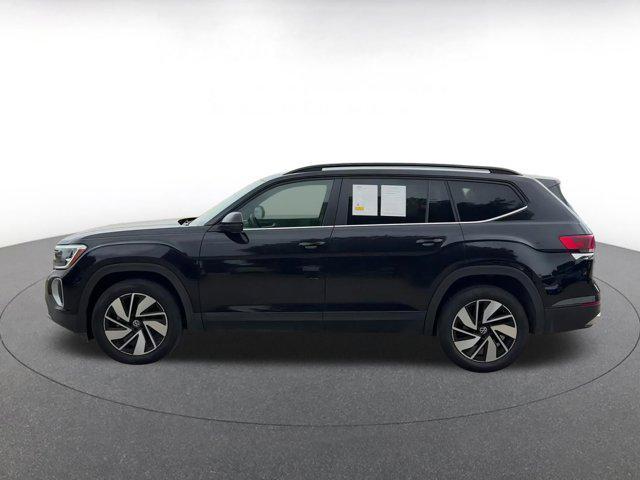 used 2024 Volkswagen Atlas car, priced at $33,073
