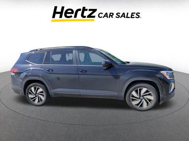 used 2024 Volkswagen Atlas car, priced at $31,884