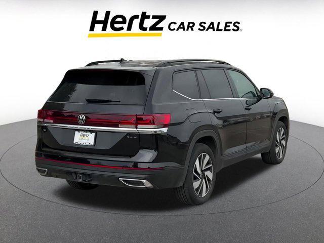 used 2024 Volkswagen Atlas car, priced at $31,568