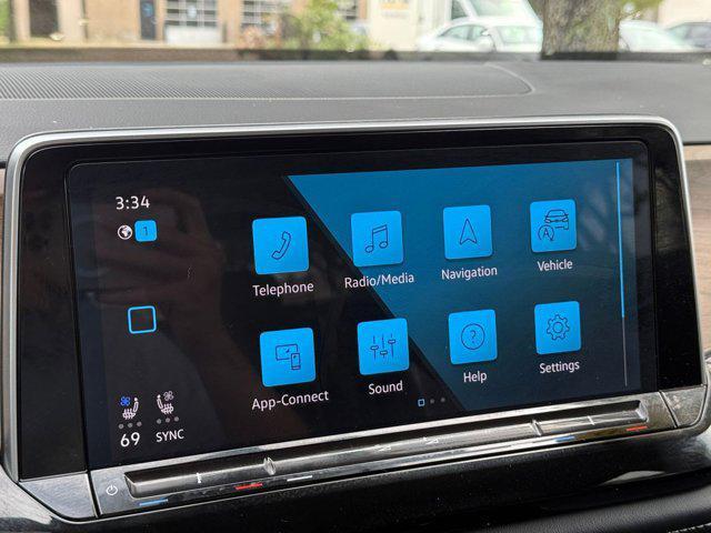 used 2024 Volkswagen Atlas car, priced at $31,568
