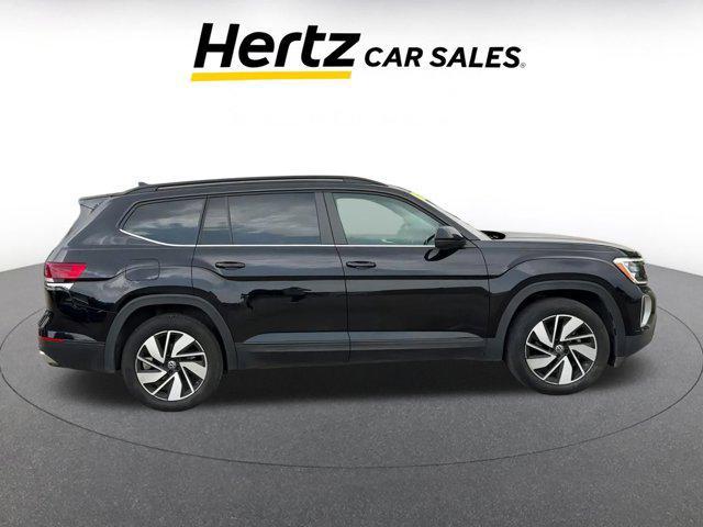 used 2024 Volkswagen Atlas car, priced at $31,568