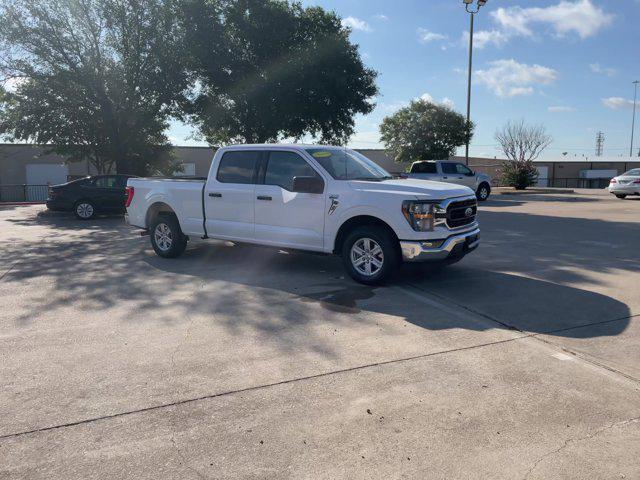 used 2023 Ford F-150 car, priced at $32,295