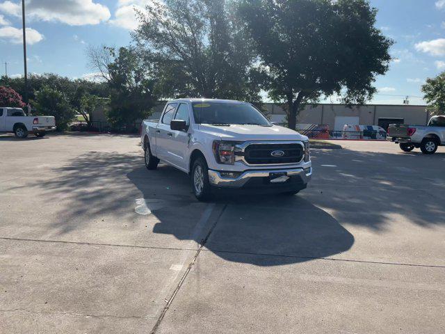 used 2023 Ford F-150 car, priced at $32,295