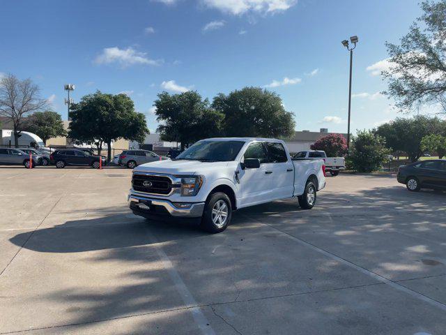 used 2023 Ford F-150 car, priced at $32,295