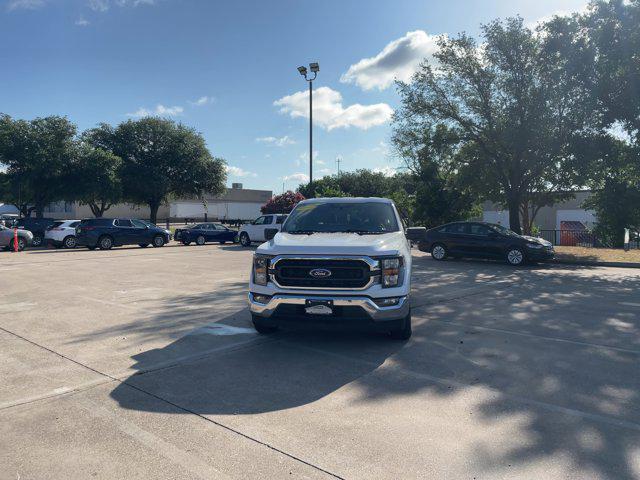 used 2023 Ford F-150 car, priced at $32,295