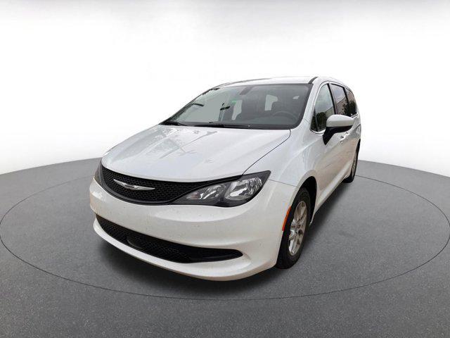 used 2022 Chrysler Voyager car, priced at $20,902