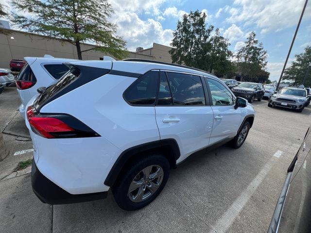 used 2023 Toyota RAV4 car, priced at $29,774