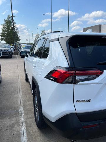 used 2023 Toyota RAV4 car, priced at $29,774