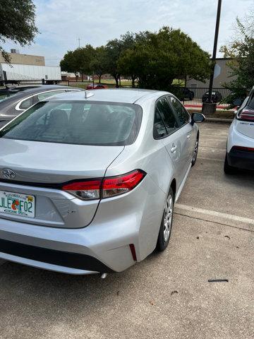 used 2022 Toyota Corolla car, priced at $20,134