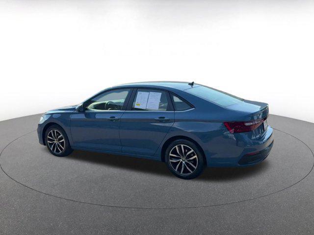 used 2025 Volkswagen Jetta car, priced at $20,640