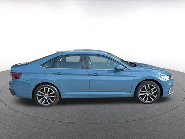 used 2025 Volkswagen Jetta car, priced at $20,640
