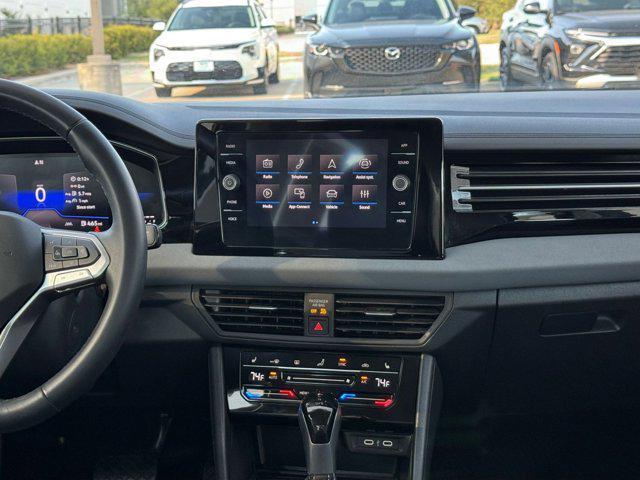 used 2025 Volkswagen Jetta car, priced at $20,640