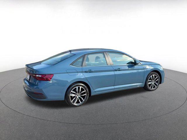 used 2025 Volkswagen Jetta car, priced at $20,640