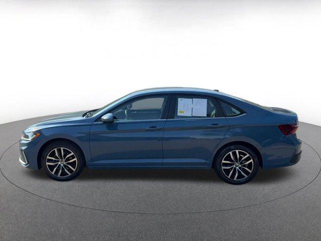 used 2025 Volkswagen Jetta car, priced at $20,640