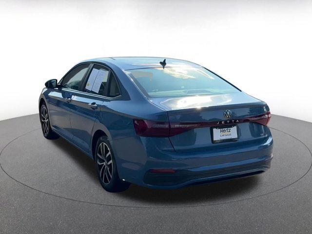 used 2025 Volkswagen Jetta car, priced at $20,640