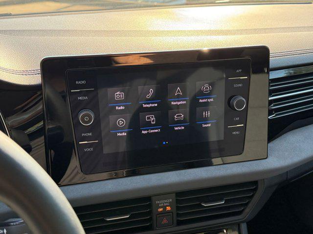 used 2025 Volkswagen Jetta car, priced at $20,640