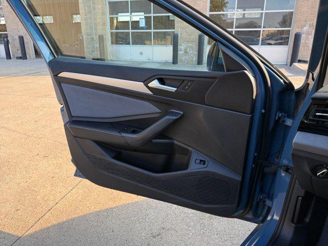 used 2025 Volkswagen Jetta car, priced at $20,640