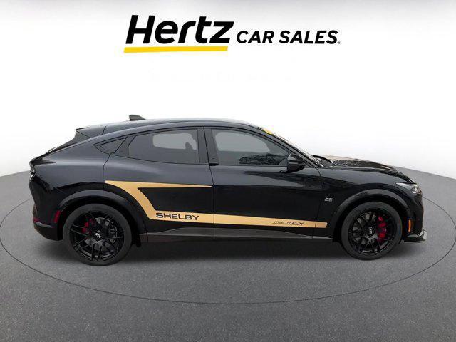 used 2023 Ford Mustang Mach-E car, priced at $60,000