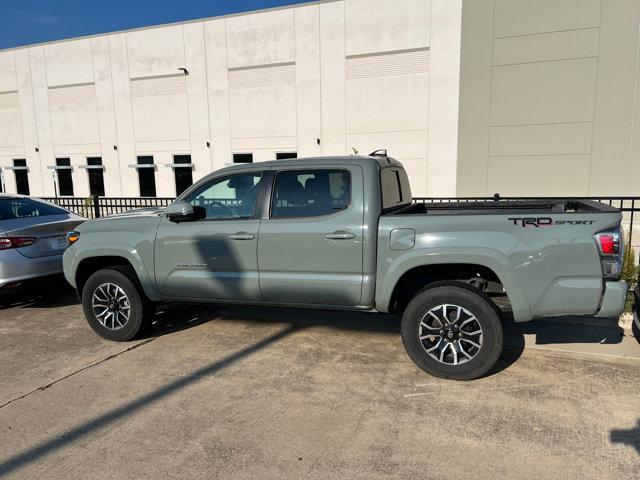 used 2023 Toyota Tacoma car, priced at $34,355