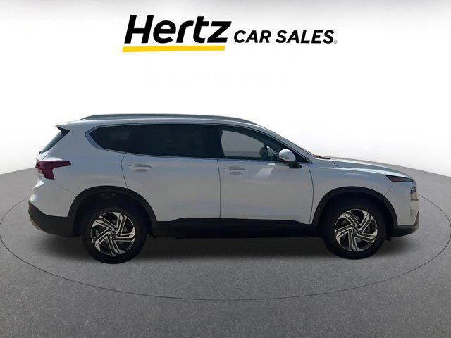used 2023 Hyundai Santa Fe car, priced at $23,329
