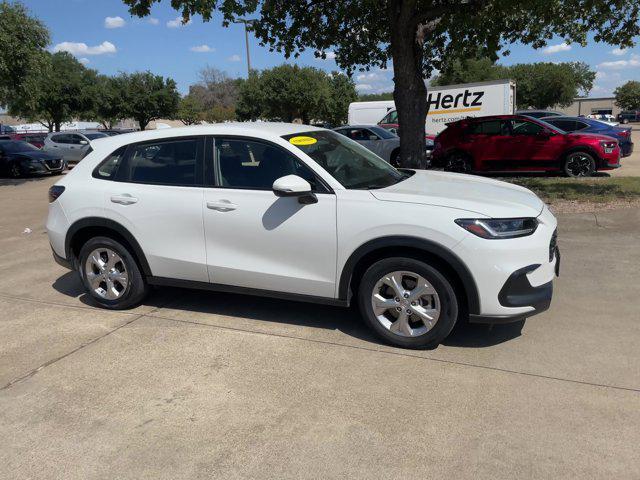 used 2023 Honda HR-V car, priced at $22,557