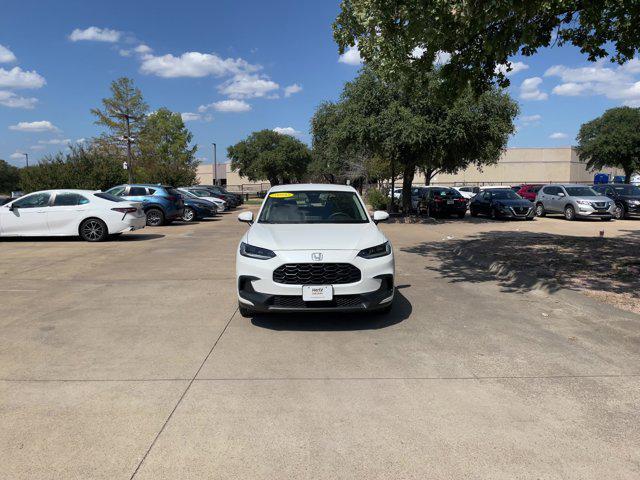 used 2023 Honda HR-V car, priced at $22,557