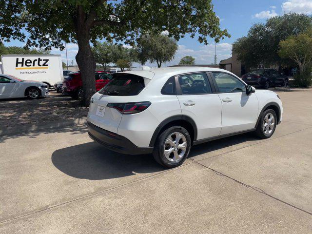 used 2023 Honda HR-V car, priced at $22,557