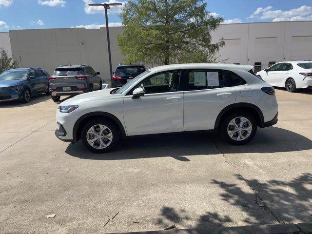 used 2023 Honda HR-V car, priced at $22,557