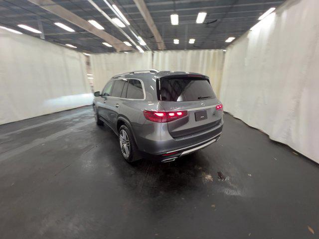 used 2024 Mercedes-Benz GLS 450 car, priced at $73,828