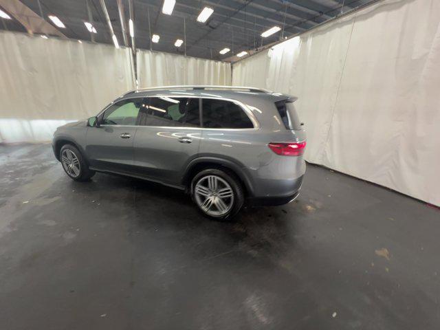 used 2024 Mercedes-Benz GLS 450 car, priced at $73,828