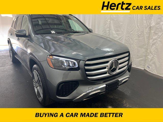 used 2024 Mercedes-Benz GLS 450 car, priced at $73,828