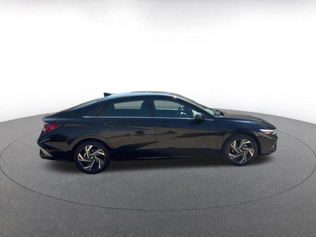 used 2025 Hyundai Elantra car, priced at $21,091