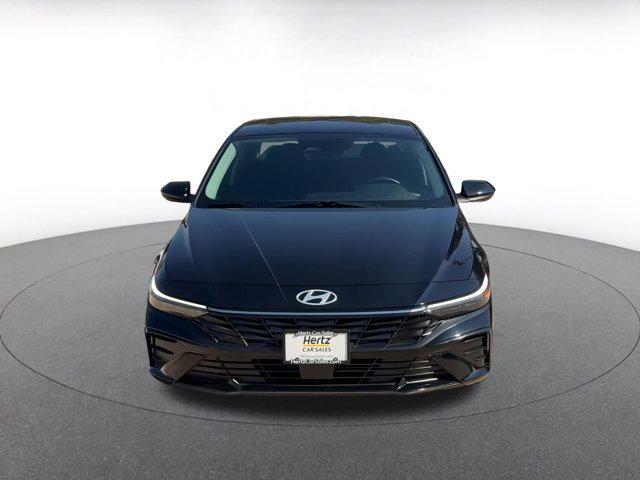 used 2025 Hyundai Elantra car, priced at $21,091