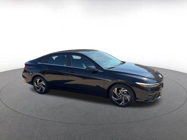 used 2025 Hyundai Elantra car, priced at $21,091