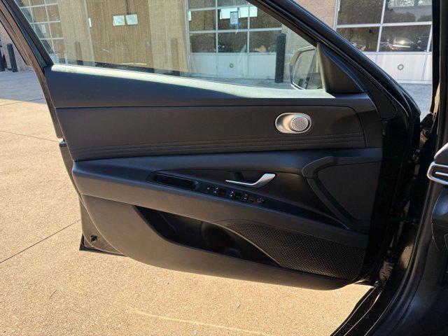 used 2025 Hyundai Elantra car, priced at $21,091