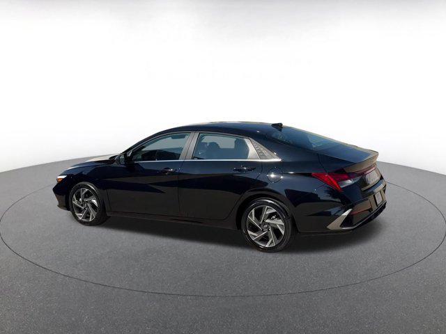 used 2025 Hyundai Elantra car, priced at $21,091