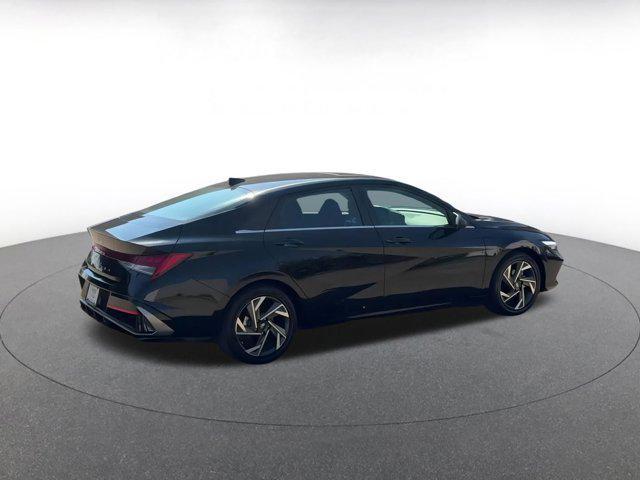 used 2025 Hyundai Elantra car, priced at $21,091