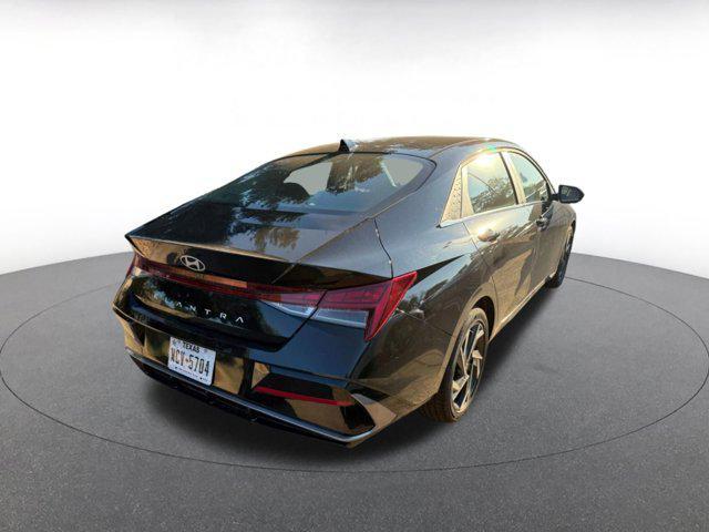 used 2025 Hyundai Elantra car, priced at $21,061