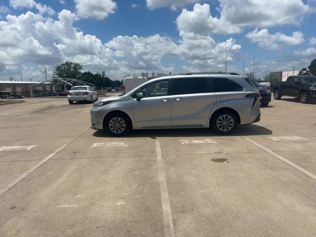 used 2023 Toyota Sienna car, priced at $44,482