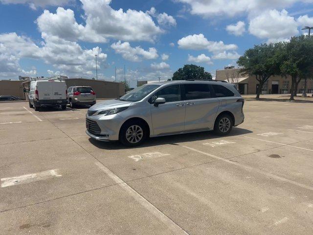 used 2023 Toyota Sienna car, priced at $44,482