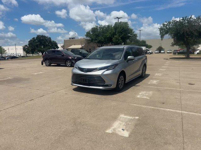 used 2023 Toyota Sienna car, priced at $44,482