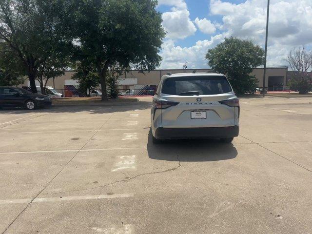 used 2023 Toyota Sienna car, priced at $44,482