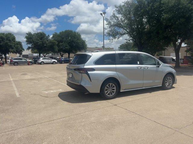 used 2023 Toyota Sienna car, priced at $44,482