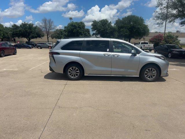 used 2023 Toyota Sienna car, priced at $44,482