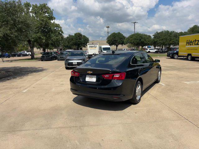 used 2023 Chevrolet Malibu car, priced at $19,659