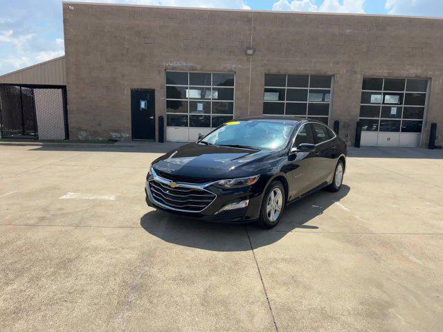 used 2023 Chevrolet Malibu car, priced at $19,659