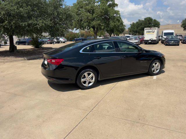 used 2023 Chevrolet Malibu car, priced at $19,659