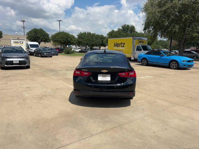 used 2023 Chevrolet Malibu car, priced at $19,659